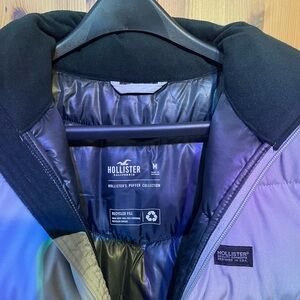 Men’s Puffy Vest
